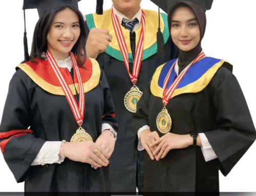 Upacara Wisuda Program Diploma III, Sarjana, Profesi, dan Magister Institut Kesehatan Medistra Lubuk Pakam