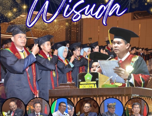 Wisuda Akbar Institut Kesehatan Medistra Lubuk Pakam TA 2024/2025
