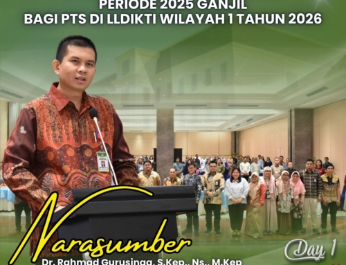 LLDIKTI Wilayah I Gelar Evaluasi Pelaporan PDDIKTI 2025 Ganjil di Institut Kesehatan Medistra Lubuk Pakam
