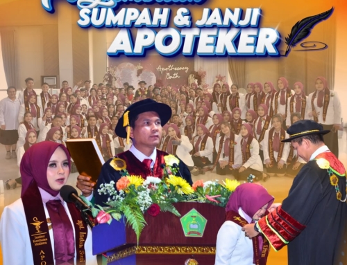 Yudisium dan Sumpah Profesi Apoteker Tahun 2026 Institut Kesehatan Medistra Lubuk Pakam