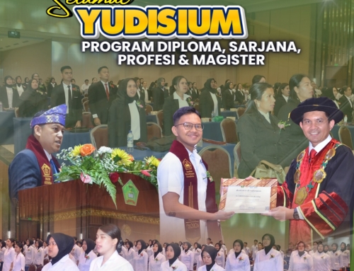 Yudisium Institut Kesehatan Medistra Lubuk Pakam Tahun 2026