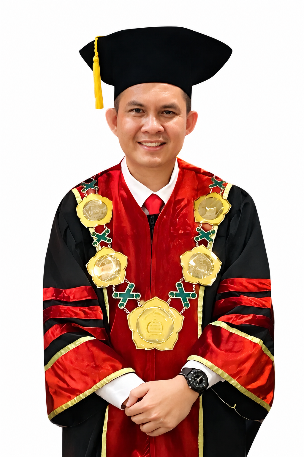 Dr. Rahmad Gurusinga, S.Kep., Ns., M.Kep.