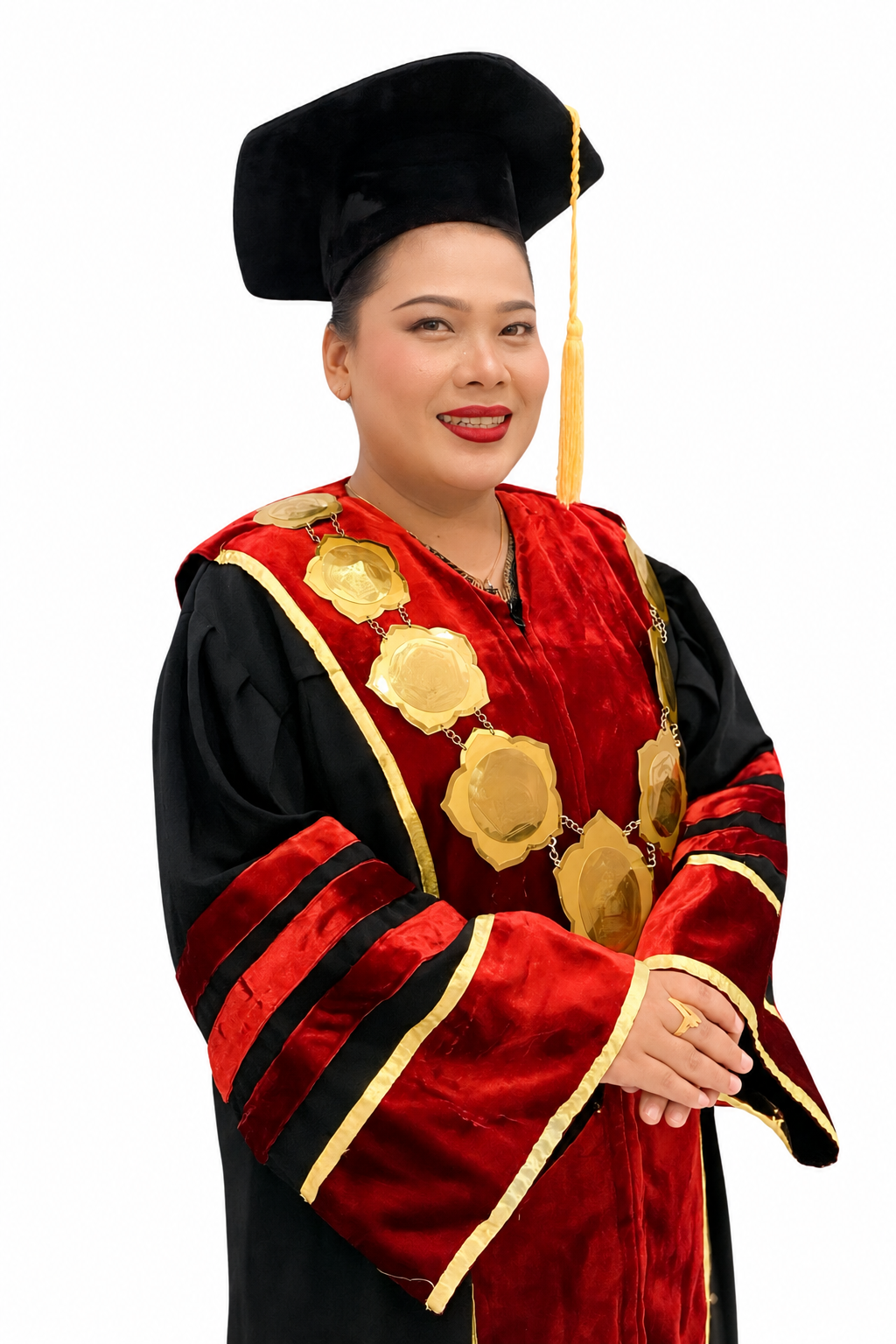 Dr. Bd. Novita Br. Ginting Munthe, S.ST., M.Keb.