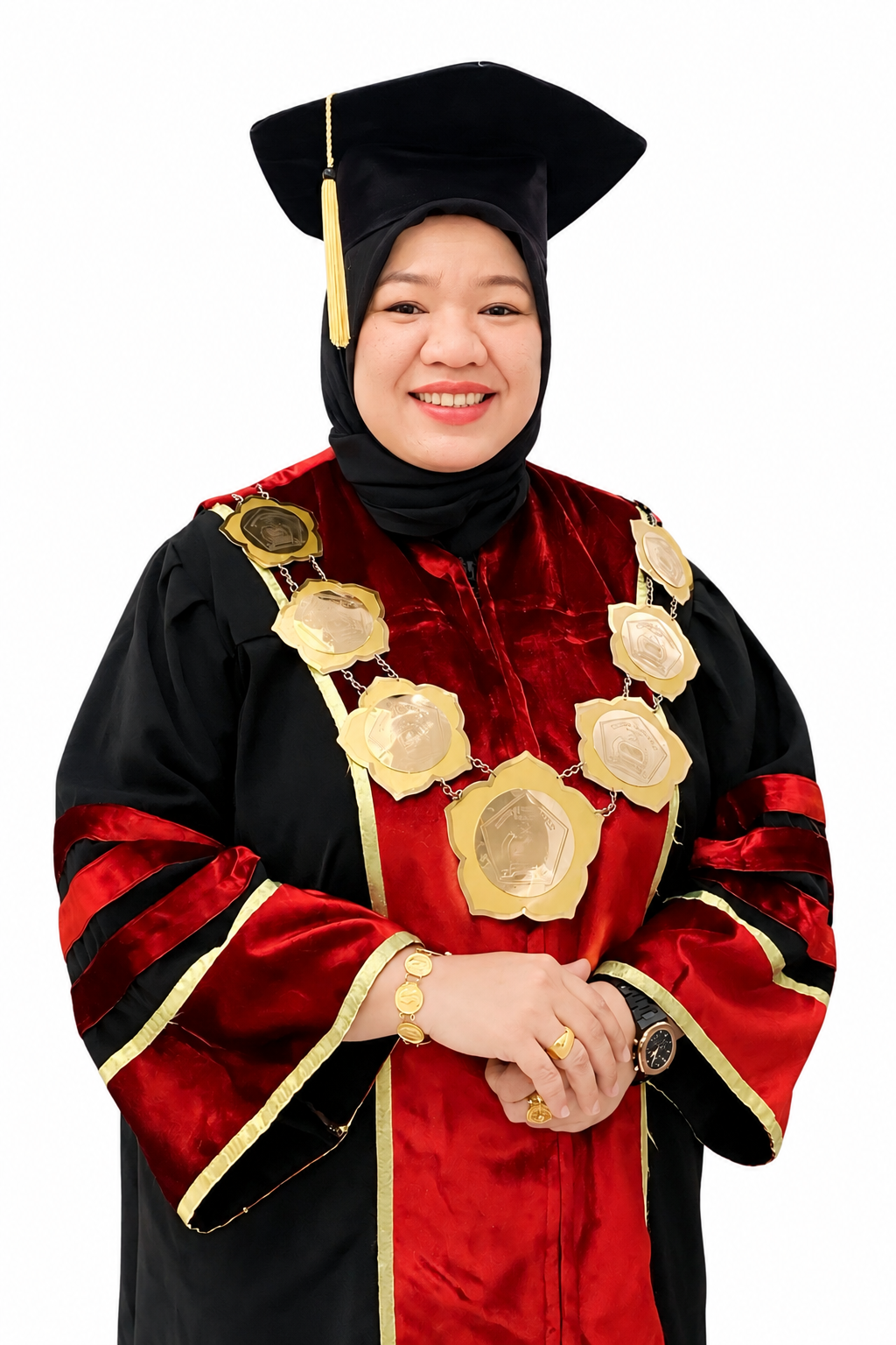Dr. Bd. Basyariah Lubis, S.ST., M.Kes.