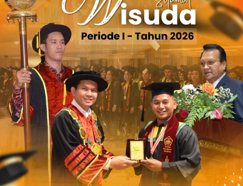 Institut Kesehatan Medistra Lubuk Pakam Gelar Wisuda Periode I Tahun 2026
