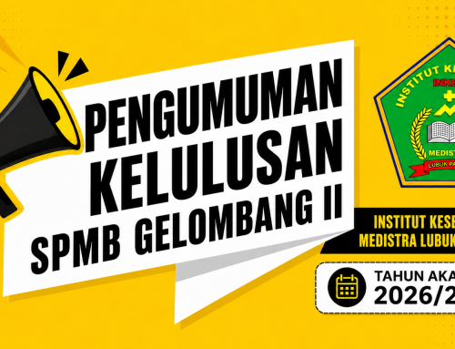 Pengumuman Kelulusan SPMB Gelombang II – T.A 2026/2027