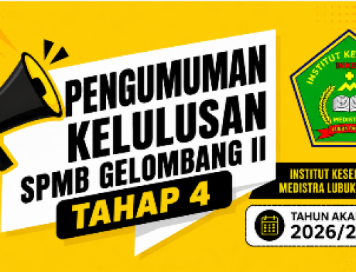 Pengumuman Kelulusan SPMB Gelombang II Tahap 4 – T.A 2026/2027