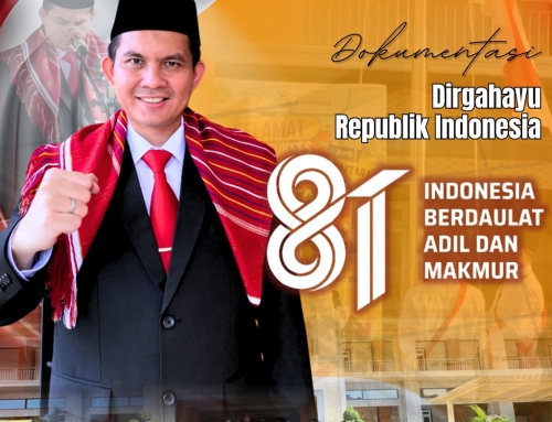 Institut Kesehatan Medistra Lubuk Pakam Gelar Upacara Peringatan HUT ke-81 Kemerdekaan Republik Indonesia